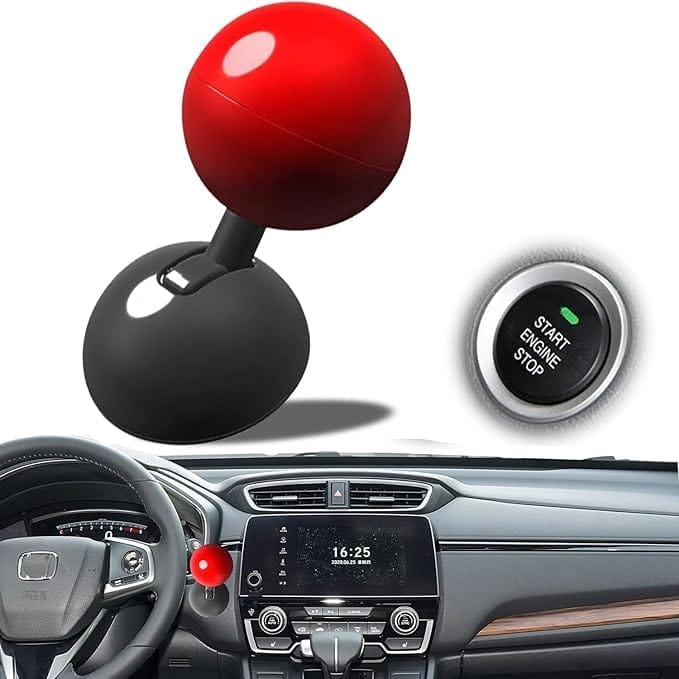 FunIgniteβ’οΈ Car Push Joystick Start Button Cover