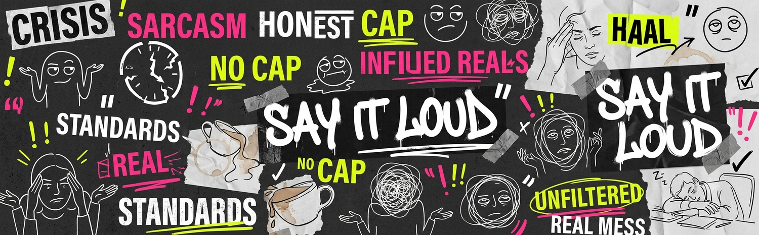 Say It Loud