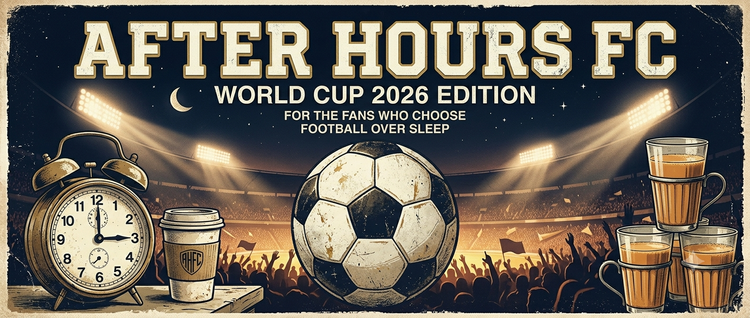 AFTER HOURS FC™