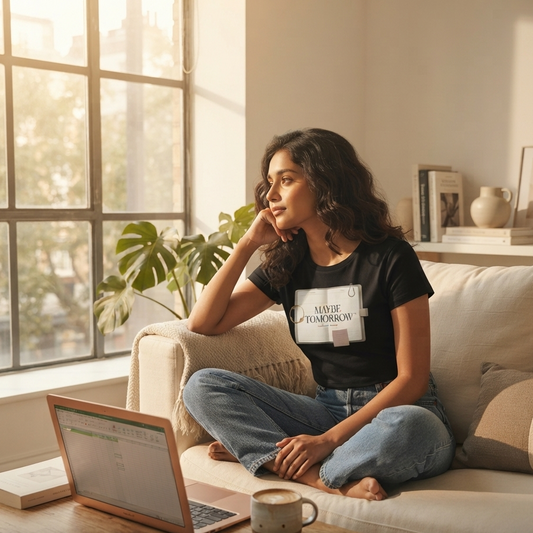 MAYBE TOMORROW™ Baby Tee