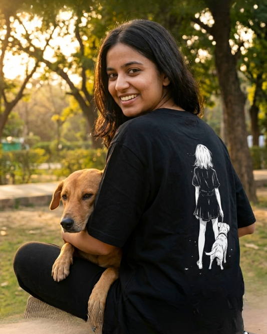 My Therapist Has Four Legs - Dog Person Tee